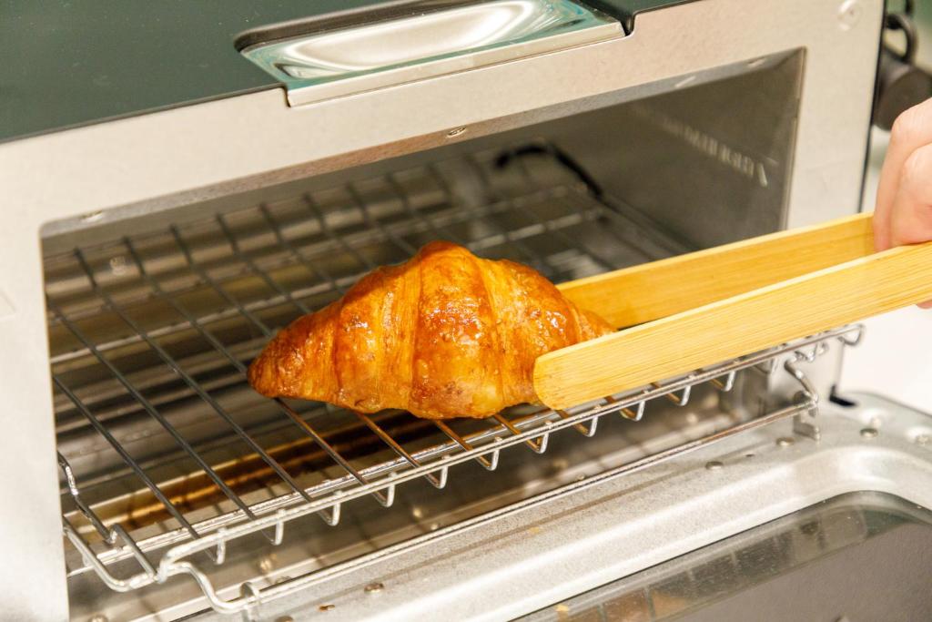 Nishitetsu Hotel Croom Bangkok Silom - Resim 21