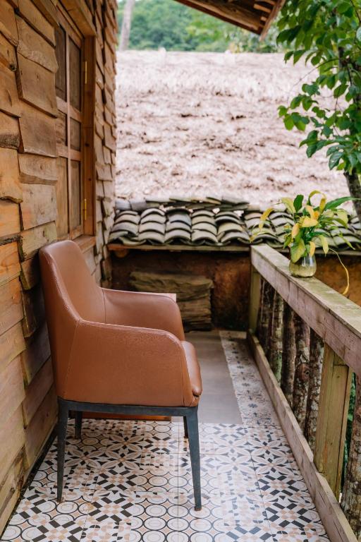 Ha Giang Xanh Retreat - Trekking, Tour, Motorbike Rental - Bungalow With Garden View