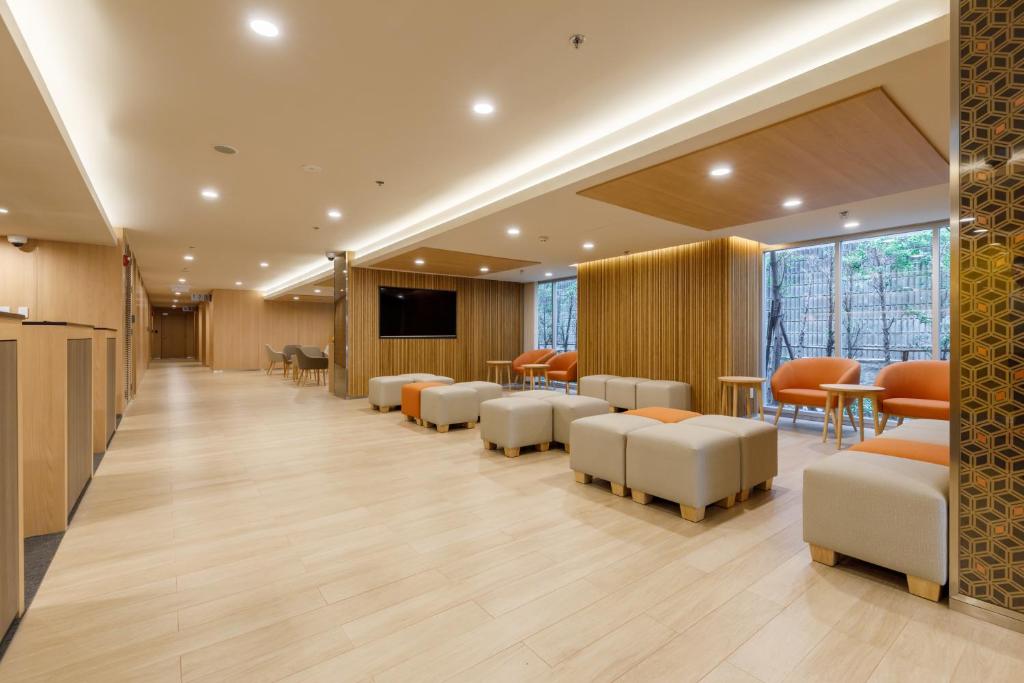 Nishitetsu Hotel Croom Bangkok Silom - Resim 35