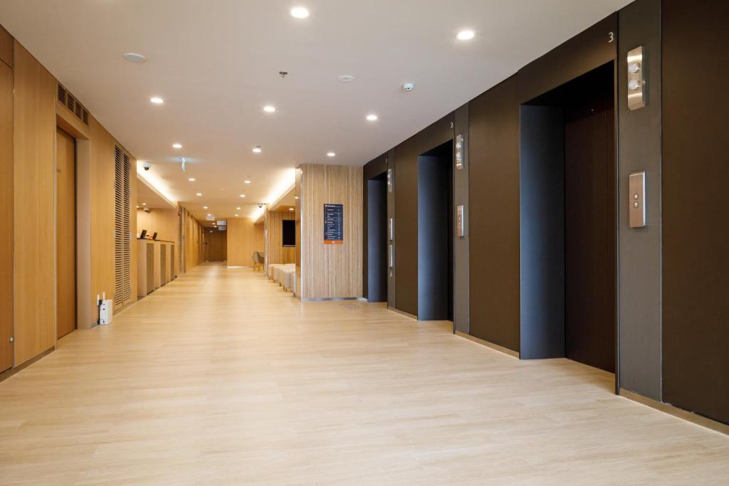 Nishitetsu Hotel Croom Bangkok Silom - Resim 34