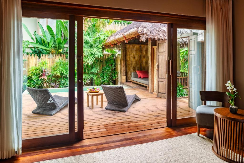 Anantara Rasananda Koh Phangan Villas - Villa Con Piscina Tipo Laguna