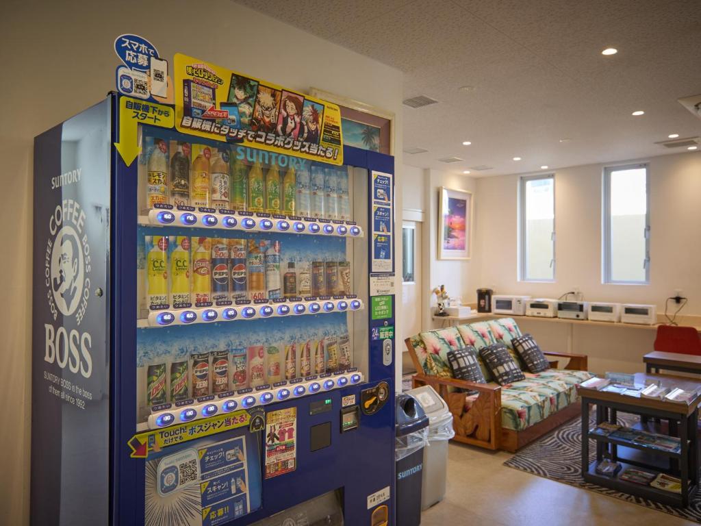 Fotografie z fotogalerie ubytování Chura Cabin Kokusai-Dori v destinaci Naha