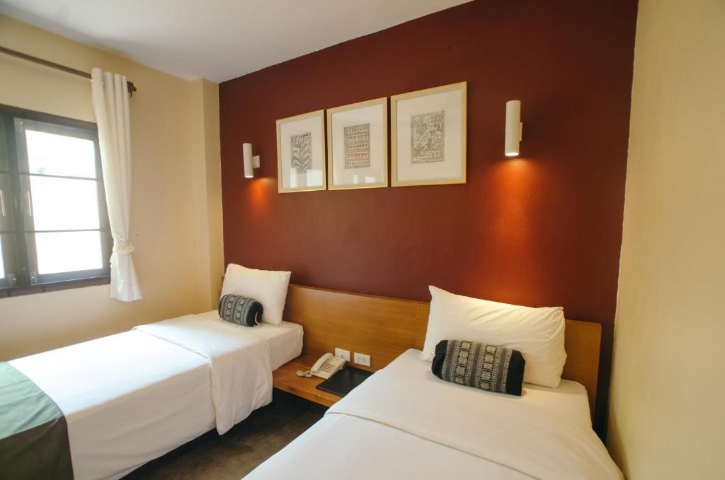 Lilu Pai - Superior Twin Room