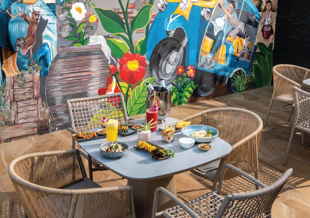 Solitaire Bangkok Sukhumvit 11 - Resim 3