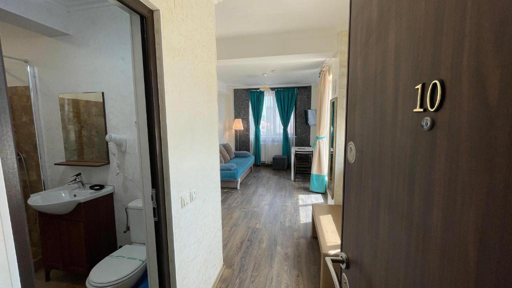 Sorriso Mamaia Nord - Apartamento Com Terraço