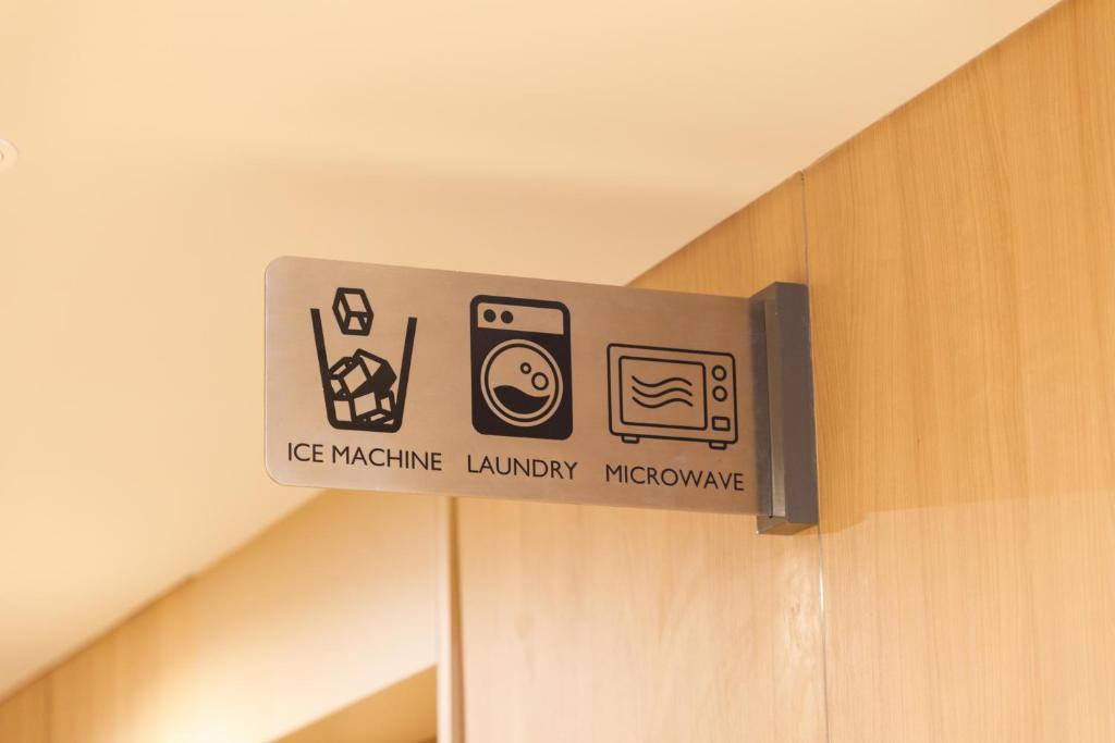 Nishitetsu Hotel Croom Bangkok Silom - Resim 42