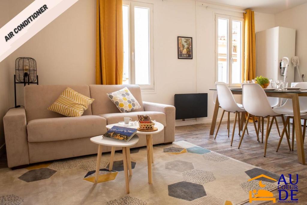 Au coeur de Perpignan - Housity