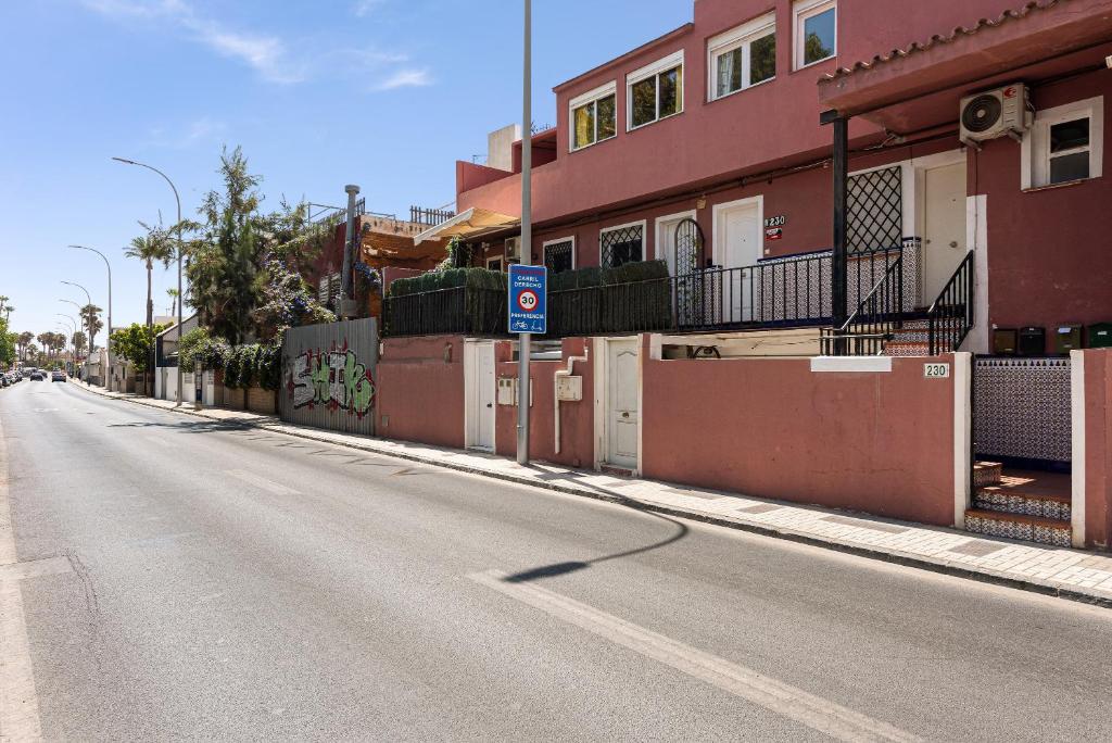 Okolie apartmánu