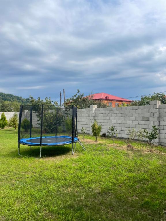 Herní místnost nebo prostor pro děti v ubytování Lagostar