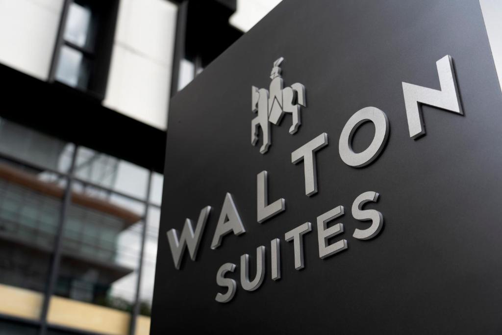 Certifikát, hodnocení, plakát nebo jiný dokument vystavený v ubytování Walton Suites Sukhumvit
