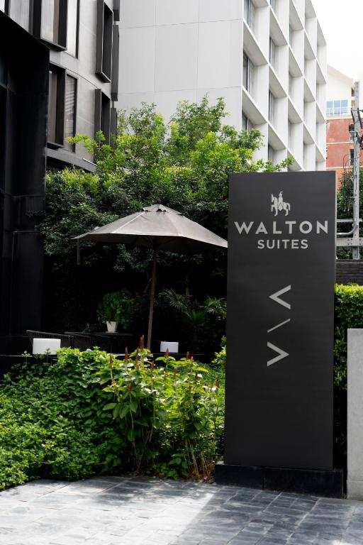 Fotografie z fotogalerie ubytování Walton Suites Sukhumvit v destinaci Bangkok