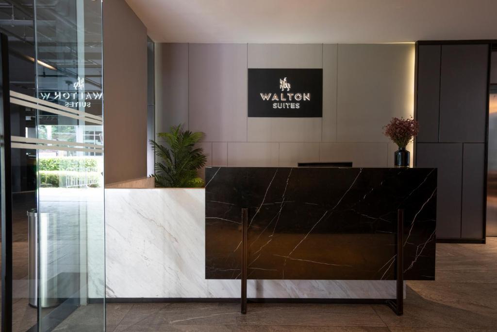 Walton Suites Sukhumvit - Resim 39