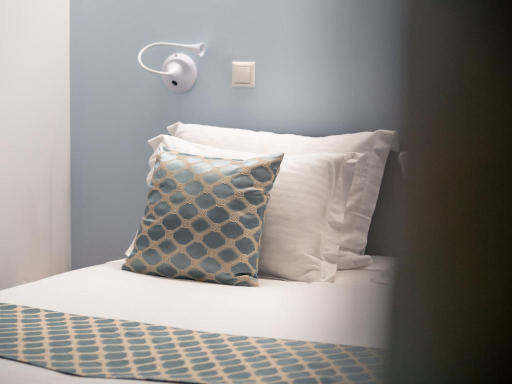 Villa Sintica - Deluxe Double Room (no Balcony)