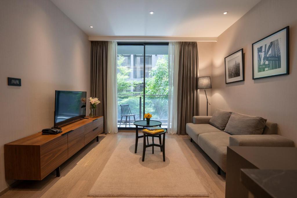 Walton Suites Sukhumvit - Resim 18