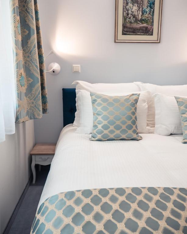 Villa Sintica - Double Classic Room (no Balcony)