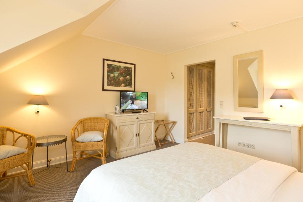 Hotel ARTE Schwerin - Habitación Individual