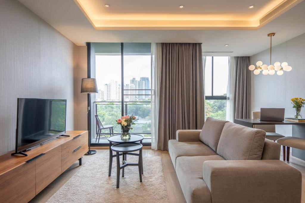 Walton Suites Sukhumvit - Resim 44