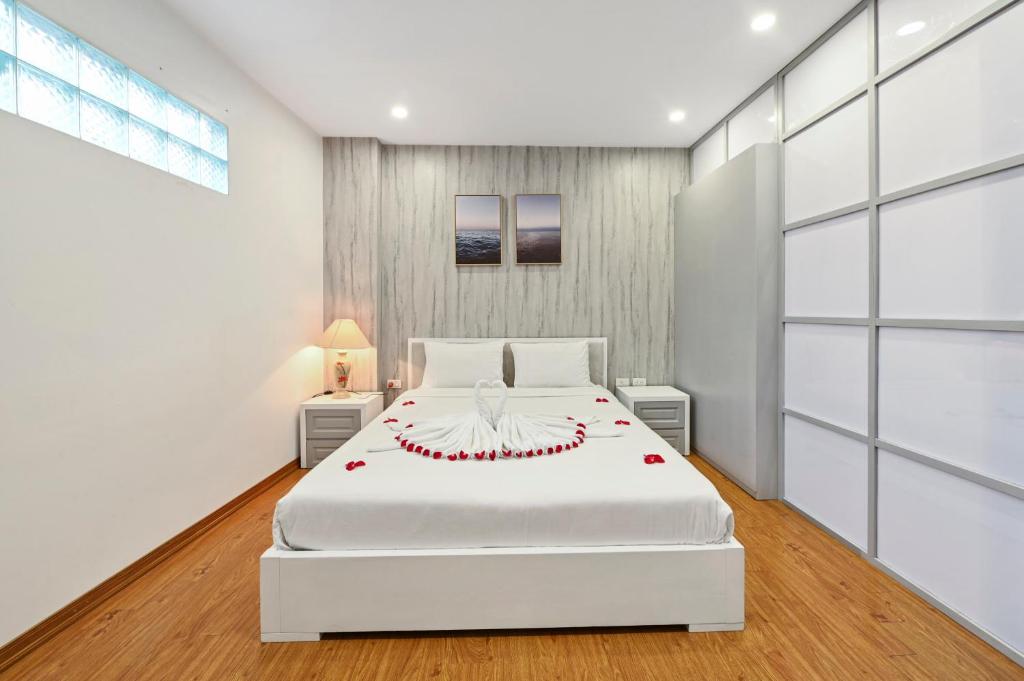 22housing Hotel 20 Linh Lang - Chambre Double De Luxe