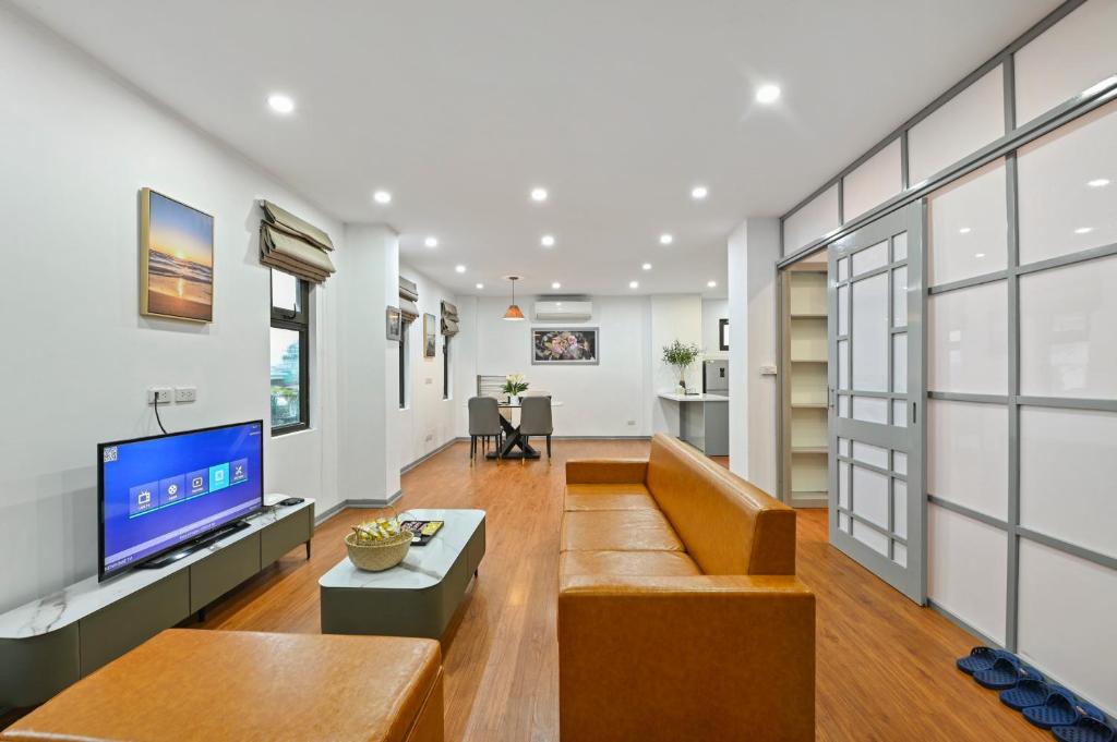 22housing Hotel 20 Linh Lang - Appartement De Deux Chambres