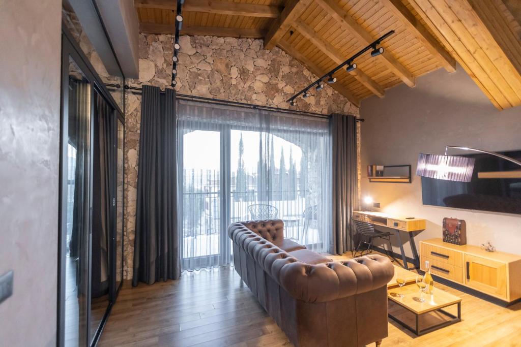 Villa Sintica - Two-Bedroom Villa