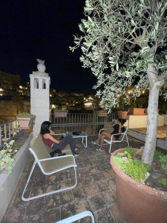 Fotografie z fotogalerie ubytování Rizzi Residence v destinaci Matera