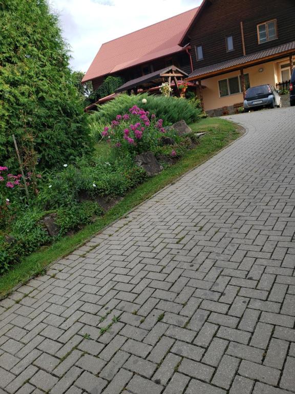 Photo de la galerie de l'établissement Pensiunea Emilia, à Suceviţa