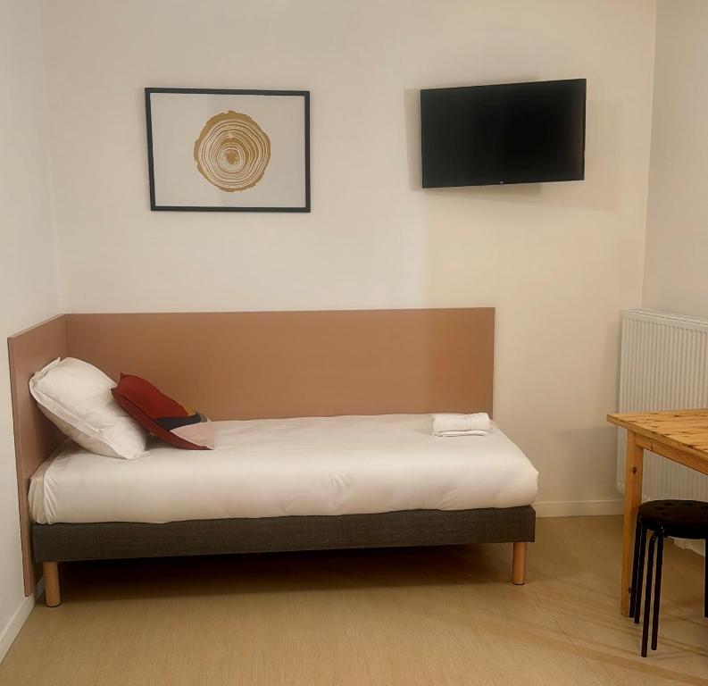 Diac Hotel L'Hermitte Bordeaux - Quarto Individual