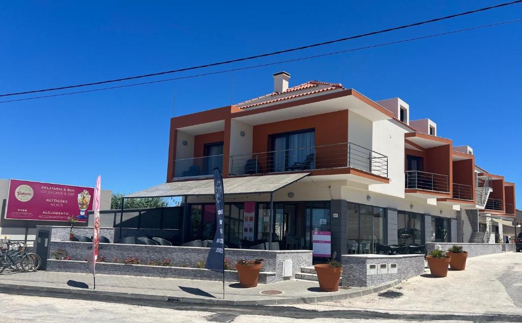 Foto dalla galleria di Gabana Baleal Beach a Baleal