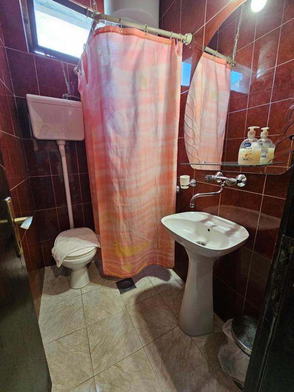 Bagno di Guesthouse Sidro