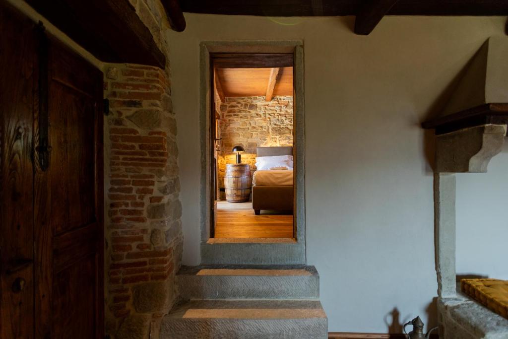 Podere Giusto - Deluxe Double Room