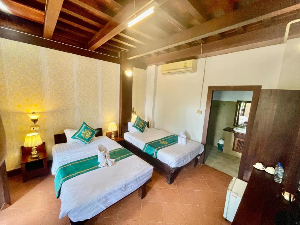 Gallery image of Luang Prabang Confetti Hotel in Luang Prabang