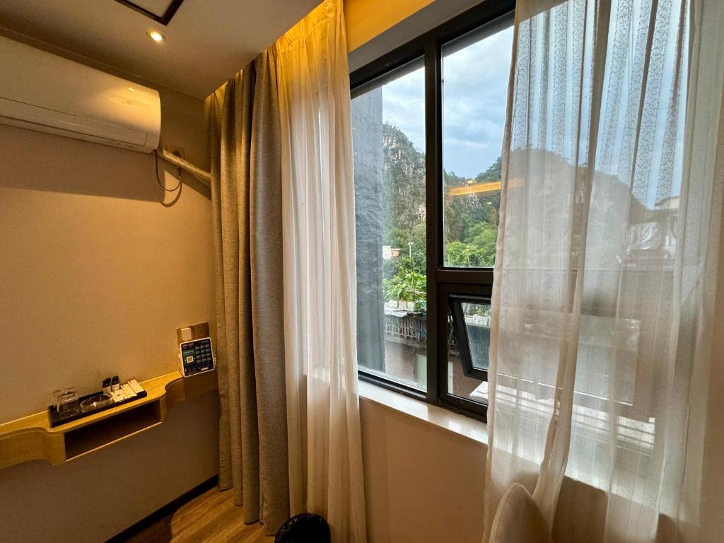 Fotografie z fotogalerie ubytování Guilin Tree Hotel v destinaci Kuej-lin