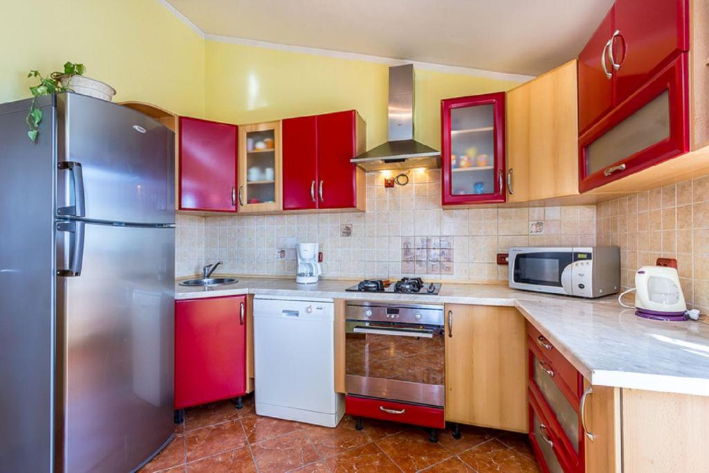 Zdjęcie z galerii obiektu Villa Ninetta w mieście Galižana