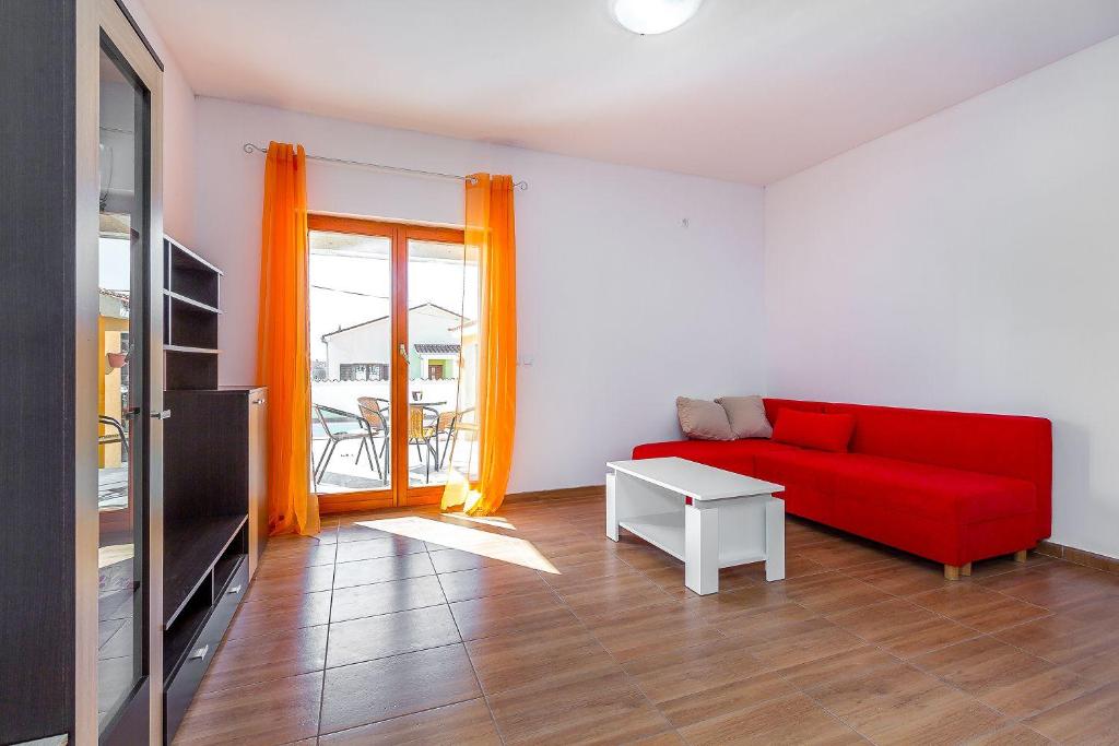 Zdjęcie z galerii obiektu Villa Ninetta w mieście Galižana