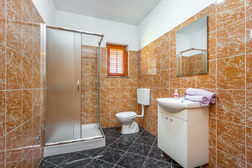 Zdjęcie z galerii obiektu Villa Ninetta w mieście Galižana