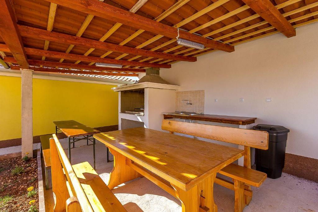 Zdjęcie z galerii obiektu Villa Ninetta w mieście Galižana
