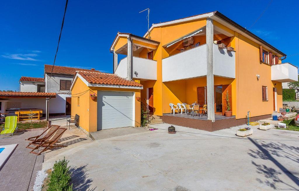 Zdjęcie z galerii obiektu Villa Ninetta w mieście Galižana