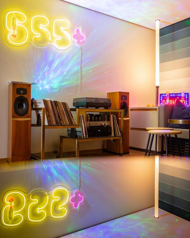 Greulich Design & Boutique Hotel - Resim 28