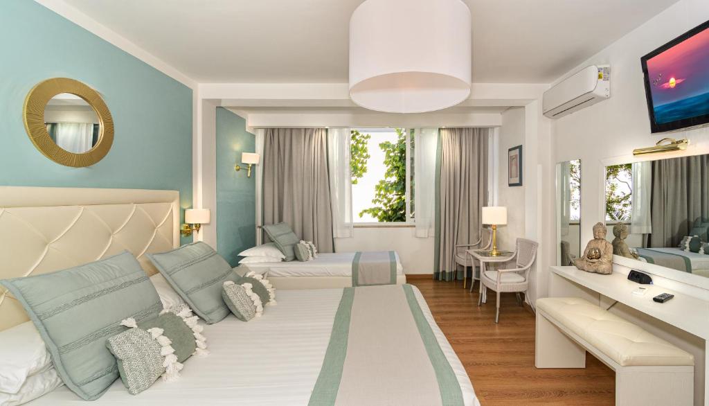 Gallery image of Raffaelli Park Hotel in Forte dei Marmi