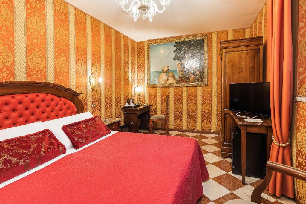 Hotel Marconi - Resim 32