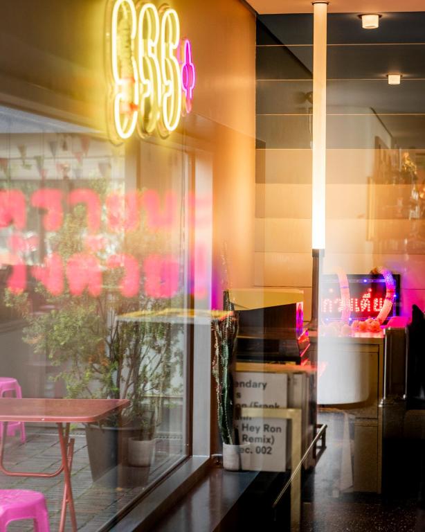 Greulich Design & Boutique Hotel - Resim 31