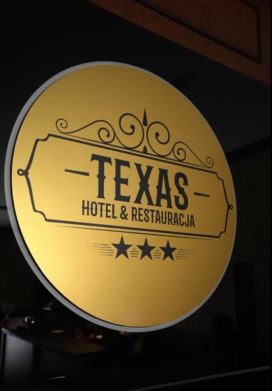 Certifikát, hodnocení, plakát nebo jiný dokument vystavený v ubytování Hotel Texas***