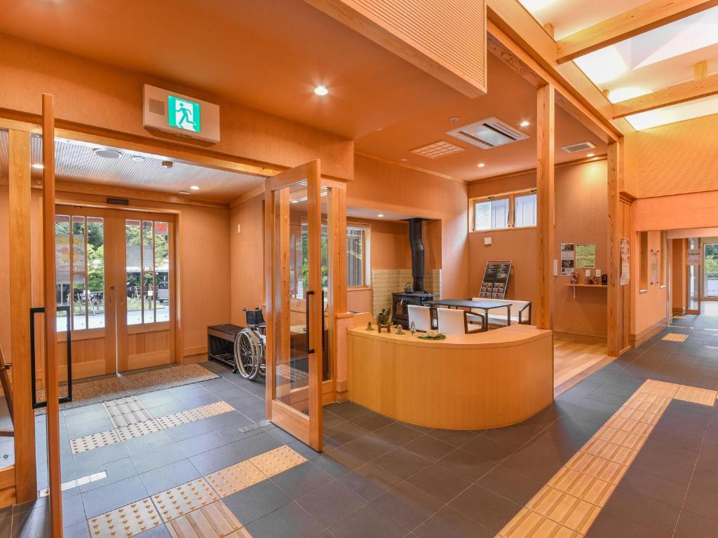 Fotografie z fotogalerie ubytování はなぞの温泉 花圃の里 v destinaci Oshite
