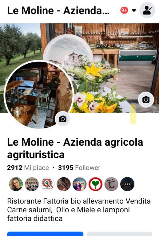 Fotografie z fotogalerie ubytování Casale dei Lamponi a "le Moline" vita in fattoria v destinaci Vetralla
