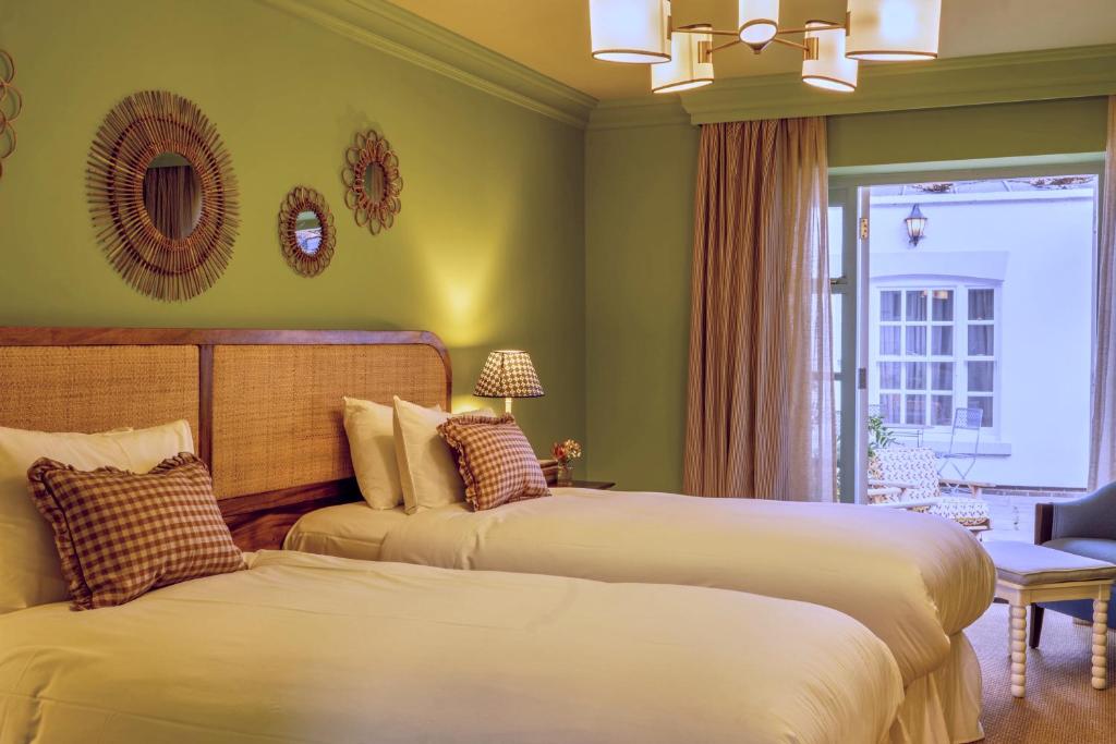 Chambre Côté Cour