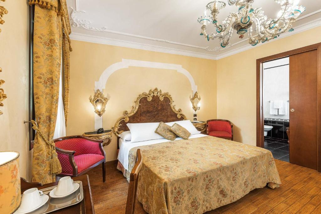Hotel Ca' Alvise - Resim 45