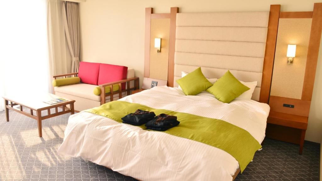 Satsuma Resort Hotel - Camera Doppia Superiore