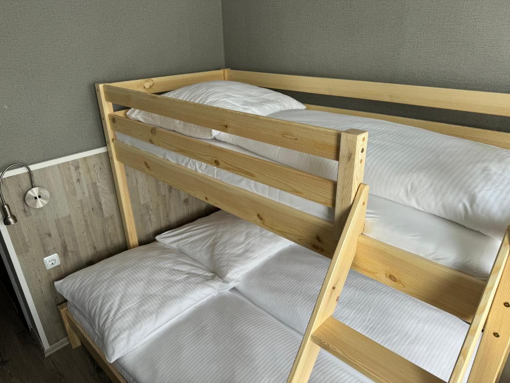 Skyline Hotel Hannover - Resim 44