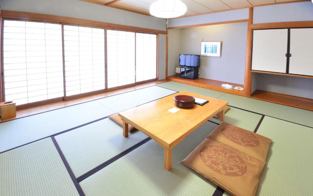 Satsuma Resort Hotel - Stanza In Stile Giapponese