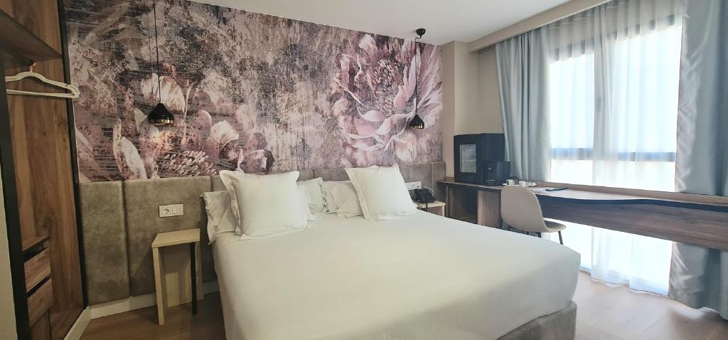 Hotel Suites Moma Centro - 1